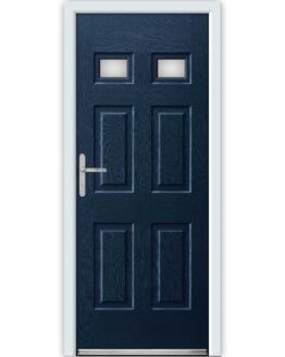 Blue regency door for sale
