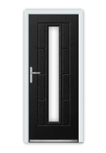 vermont black door to buy