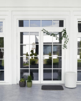 UPVC Doors
