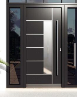 Alu Front Doors